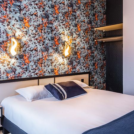 Hotel Lanjuinais Rennes Kültér fotó