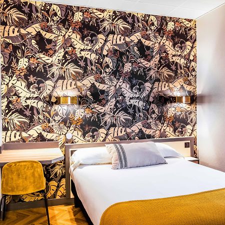 Hotel Lanjuinais Rennes Kültér fotó