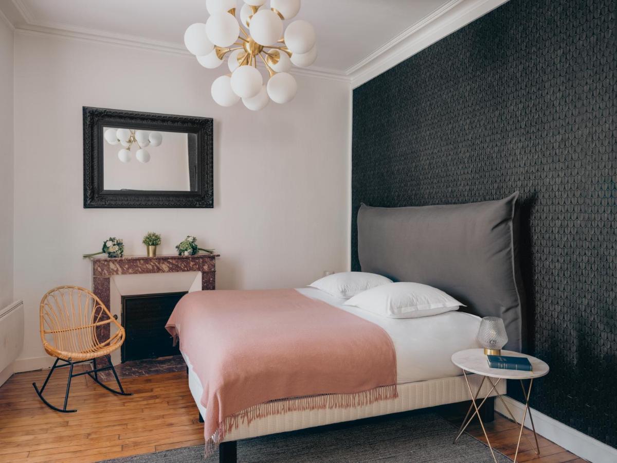 Hotel Lanjuinais Rennes Kültér fotó