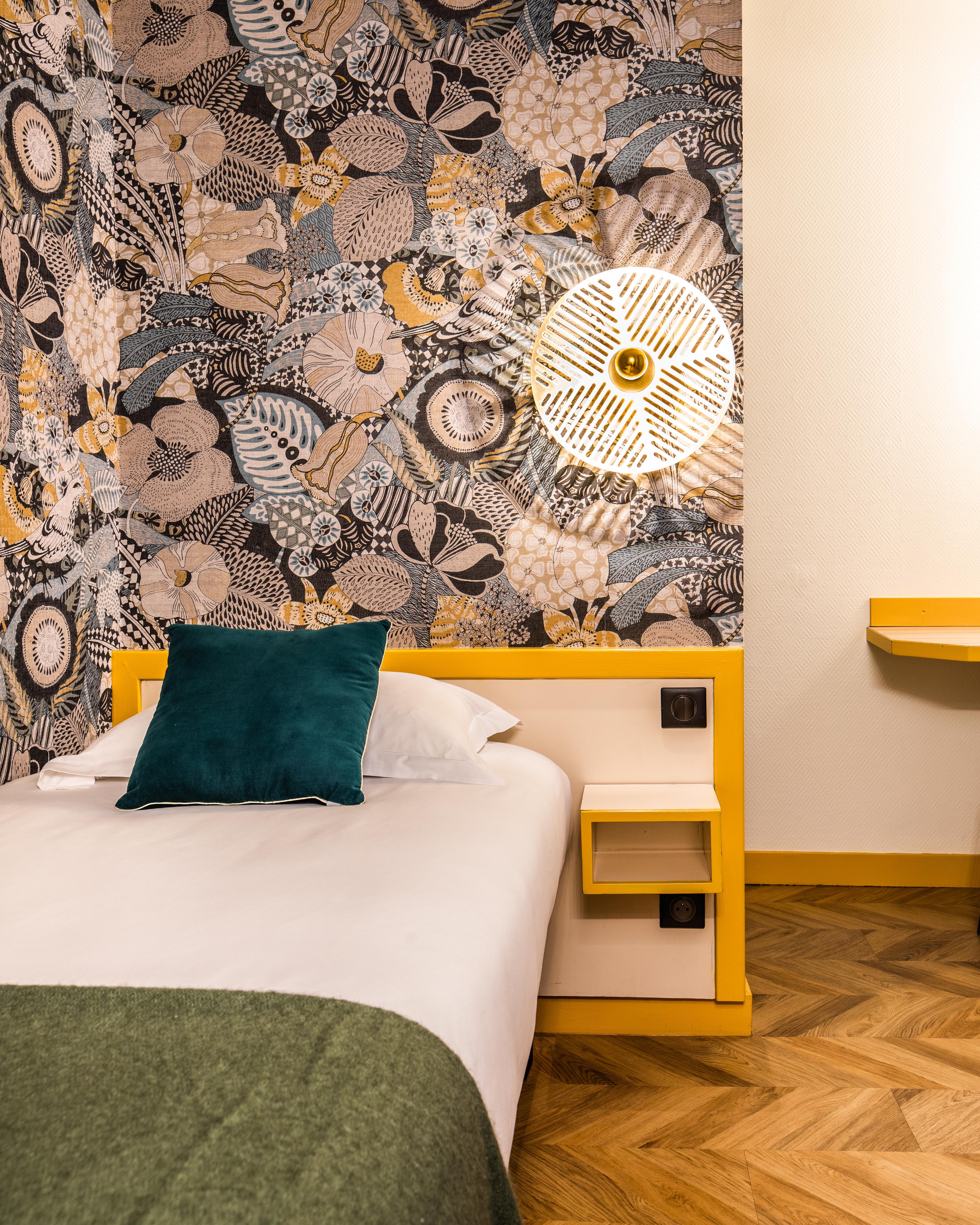 Hotel Lanjuinais Rennes Kültér fotó