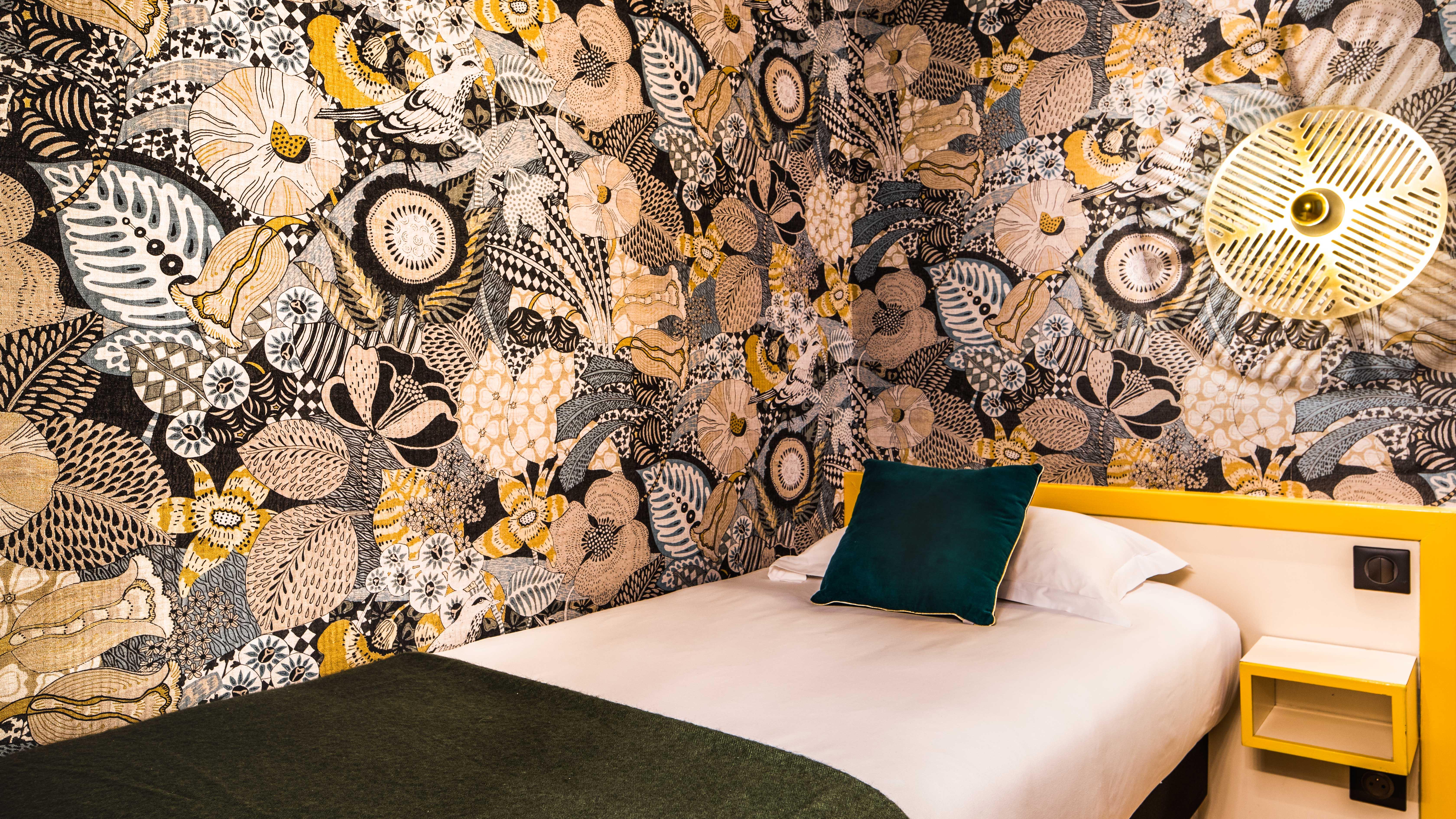 Hotel Lanjuinais Rennes Kültér fotó