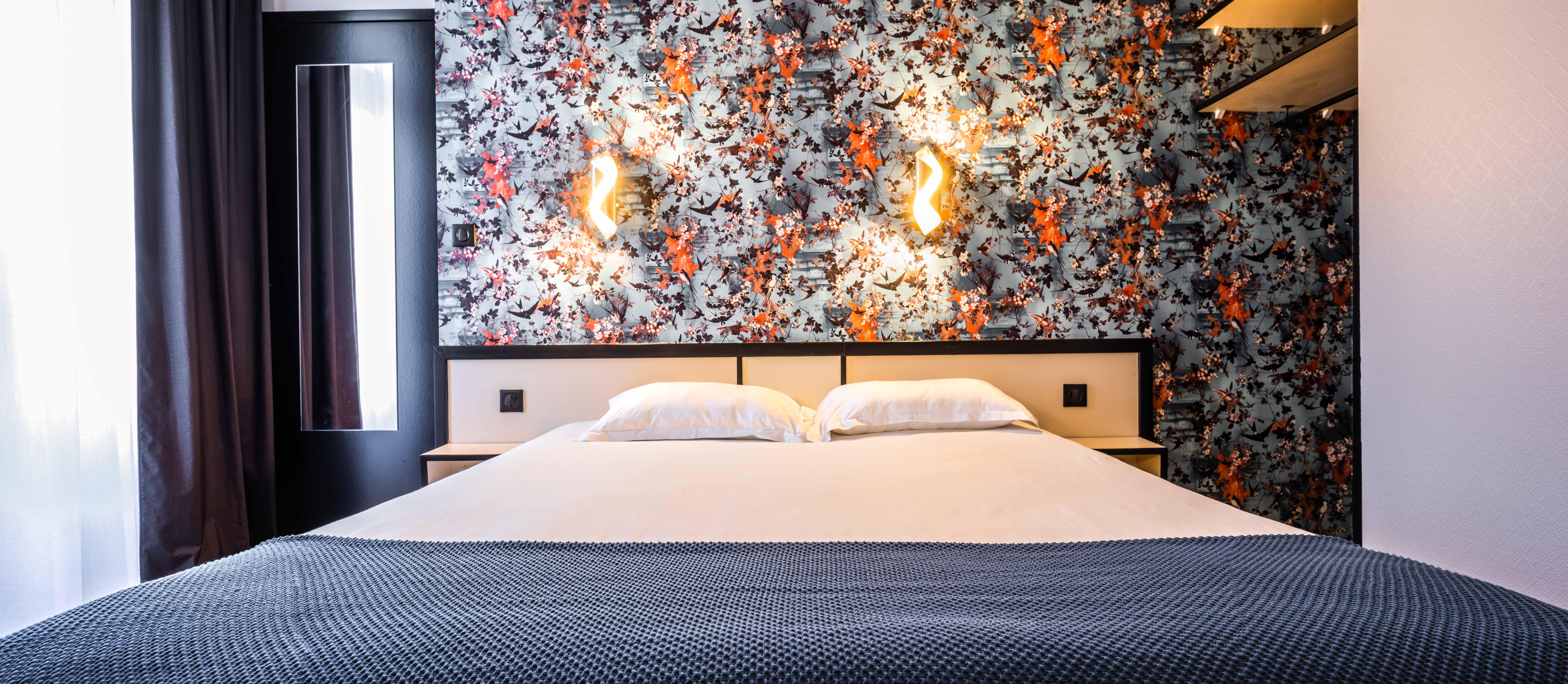 Hotel Lanjuinais Rennes Kültér fotó