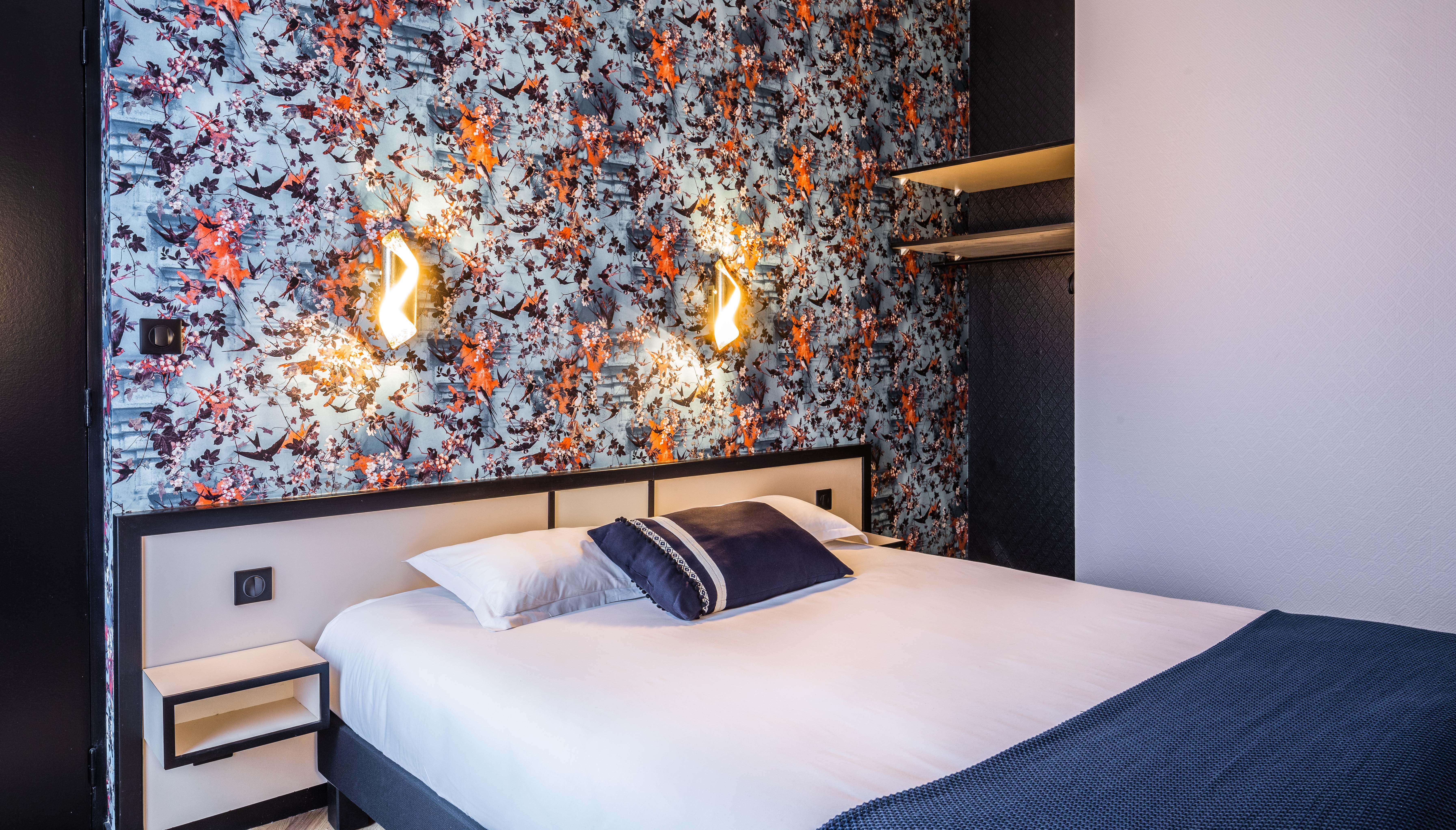 Hotel Lanjuinais Rennes Kültér fotó