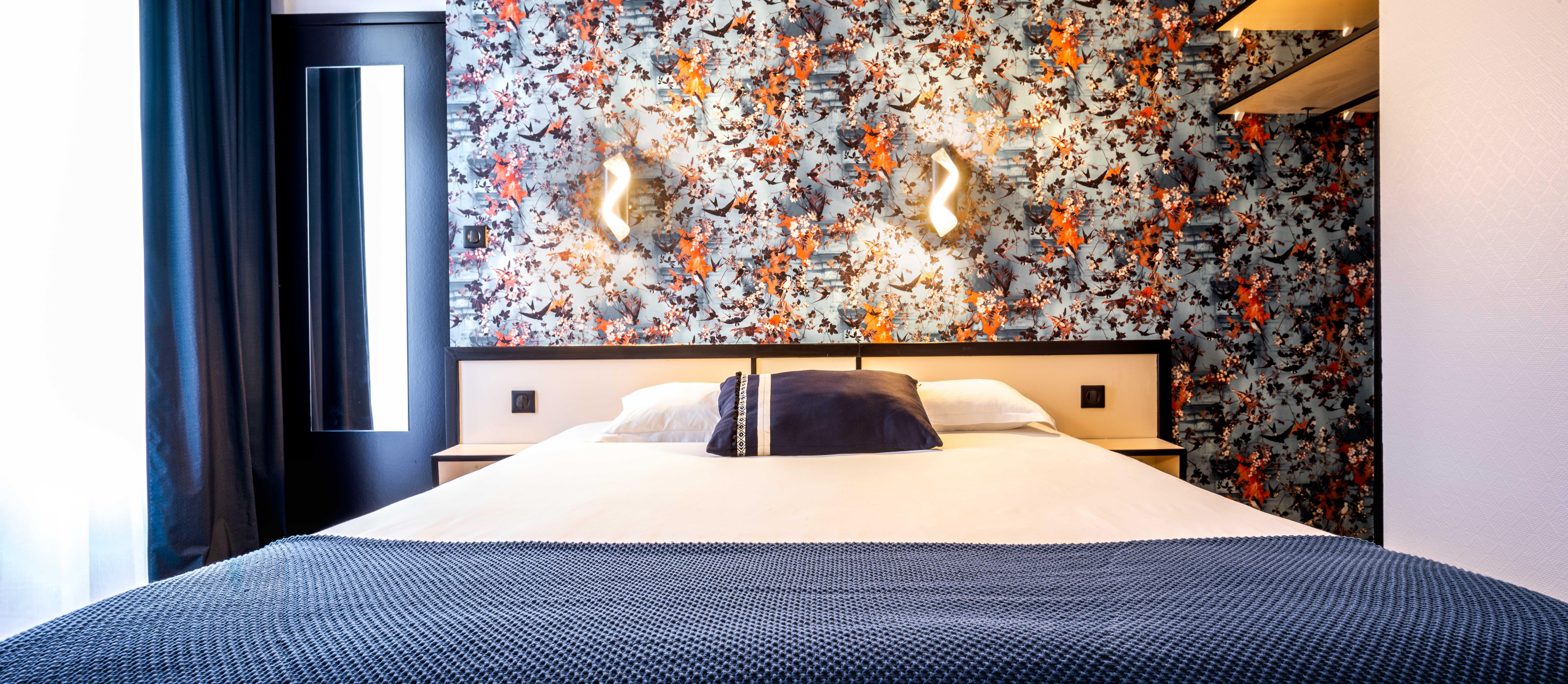 Hotel Lanjuinais Rennes Kültér fotó