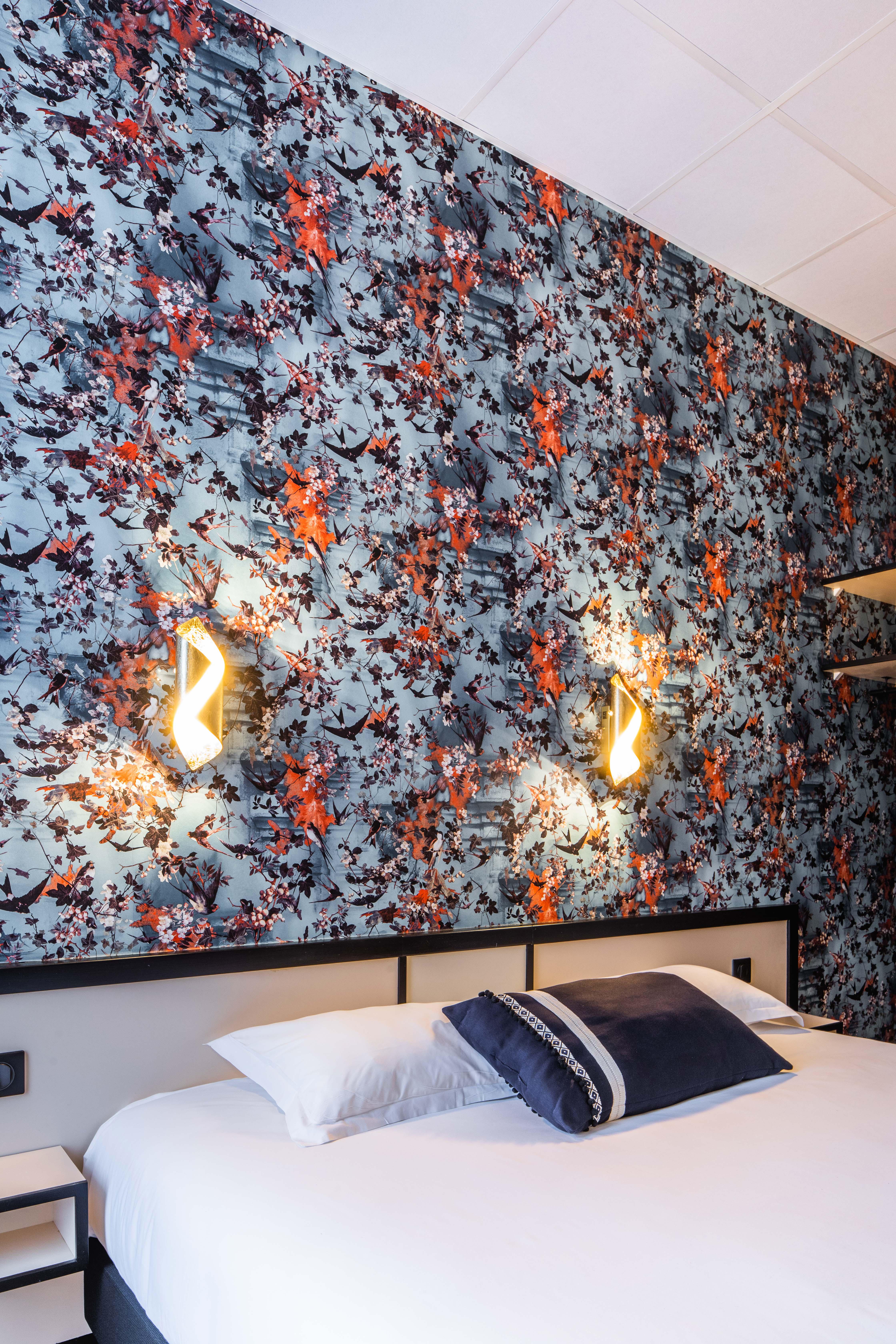 Hotel Lanjuinais Rennes Kültér fotó