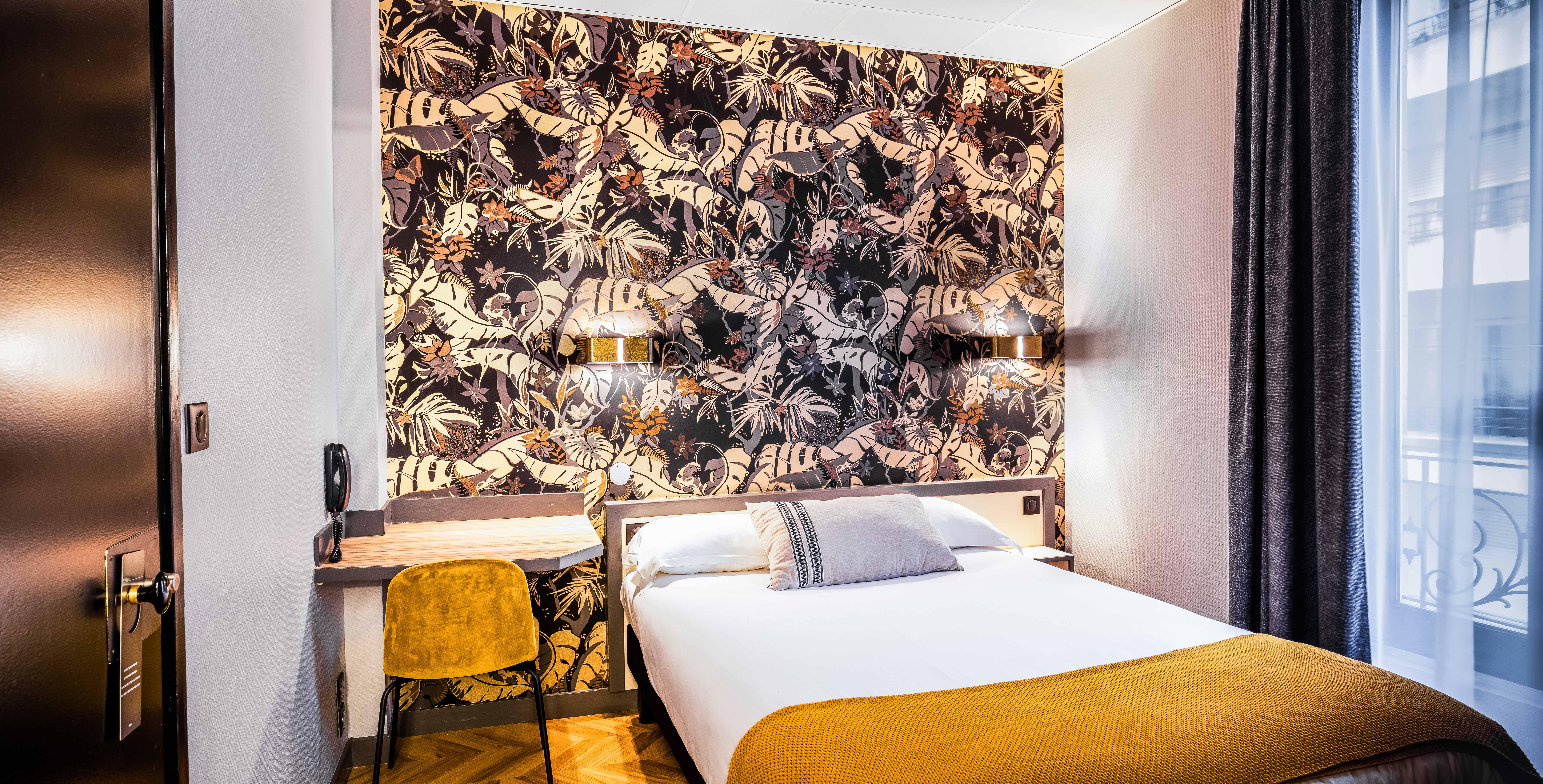 Hotel Lanjuinais Rennes Kültér fotó