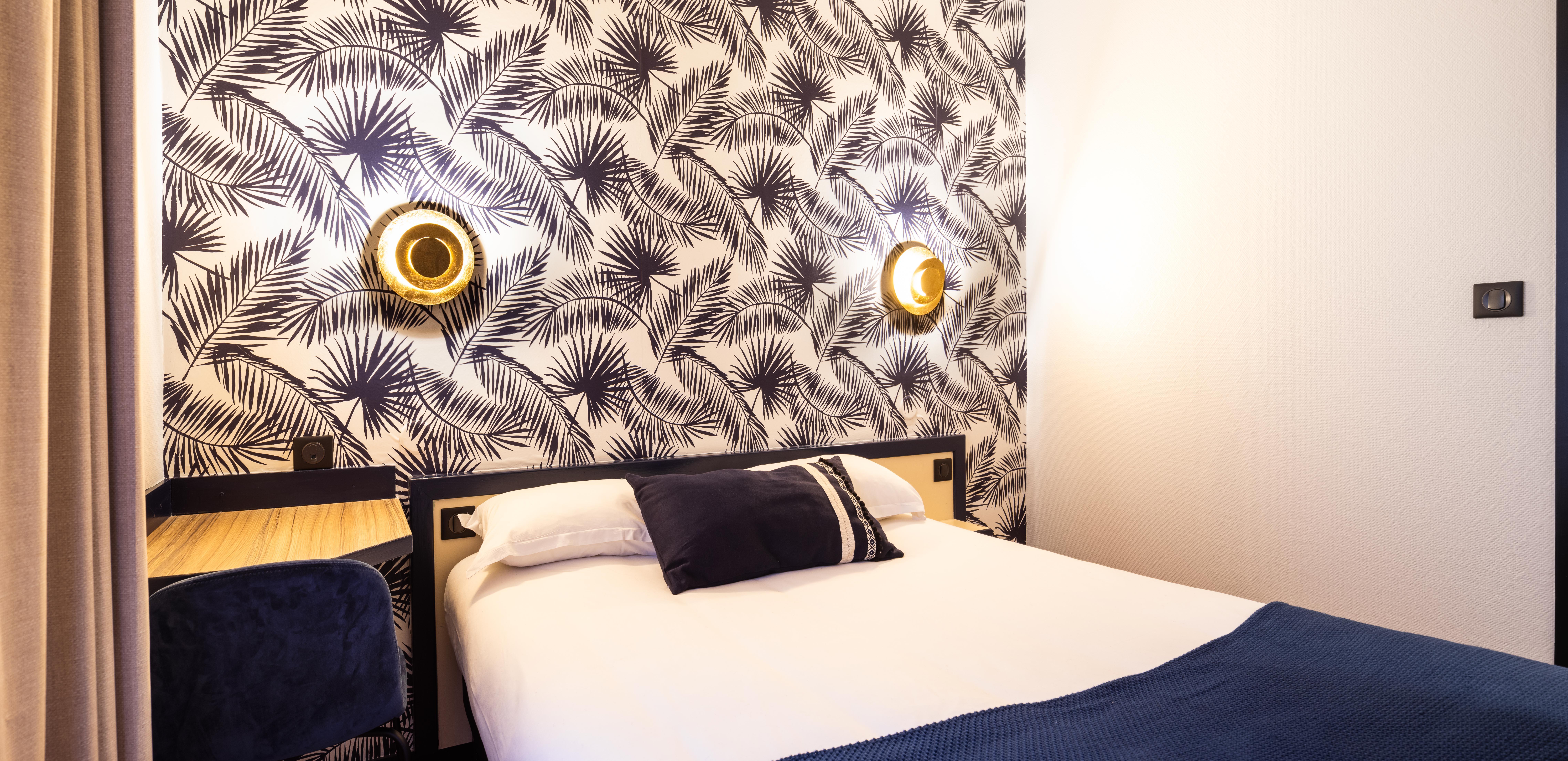 Hotel Lanjuinais Rennes Kültér fotó
