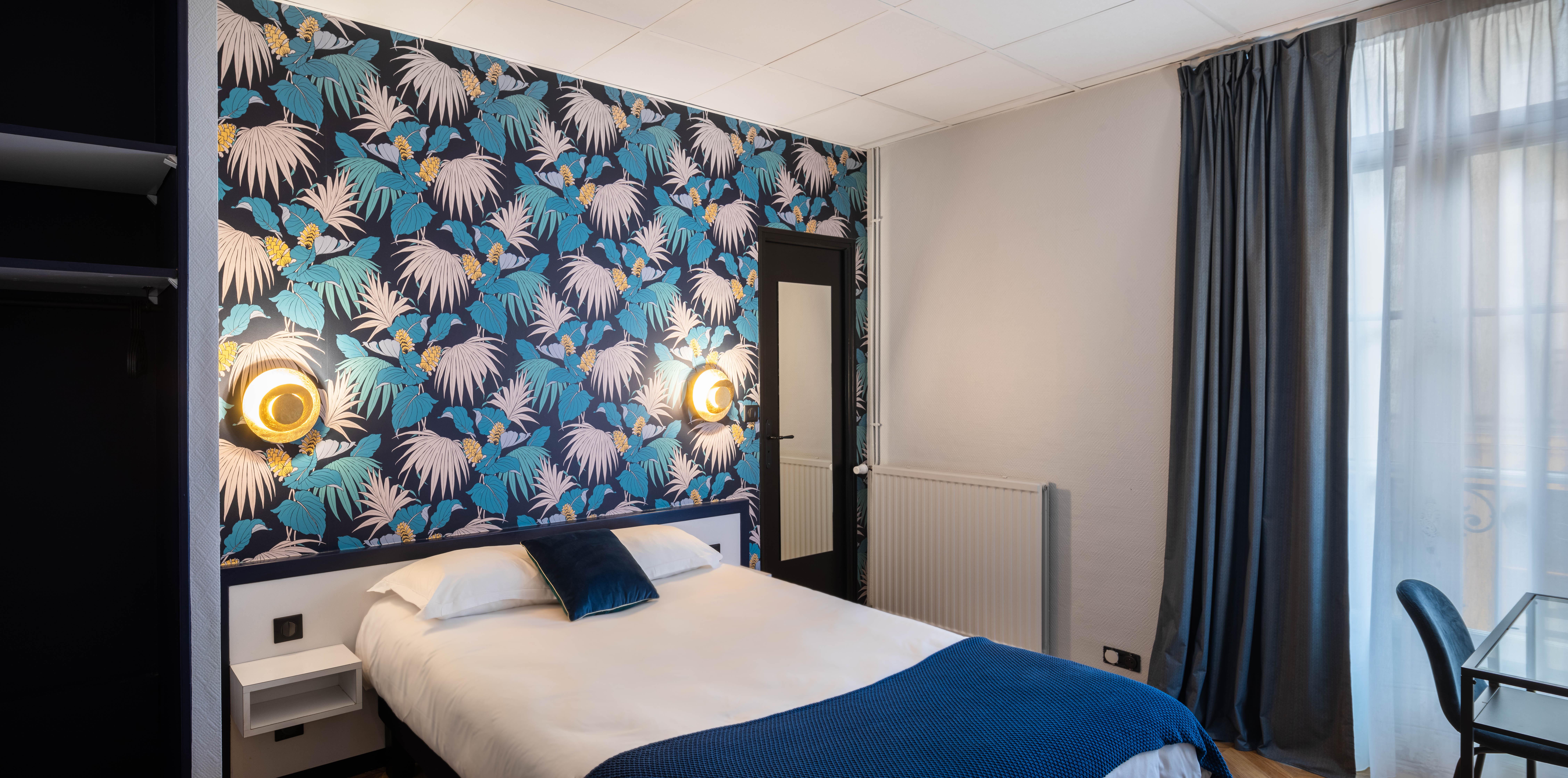 Hotel Lanjuinais Rennes Kültér fotó