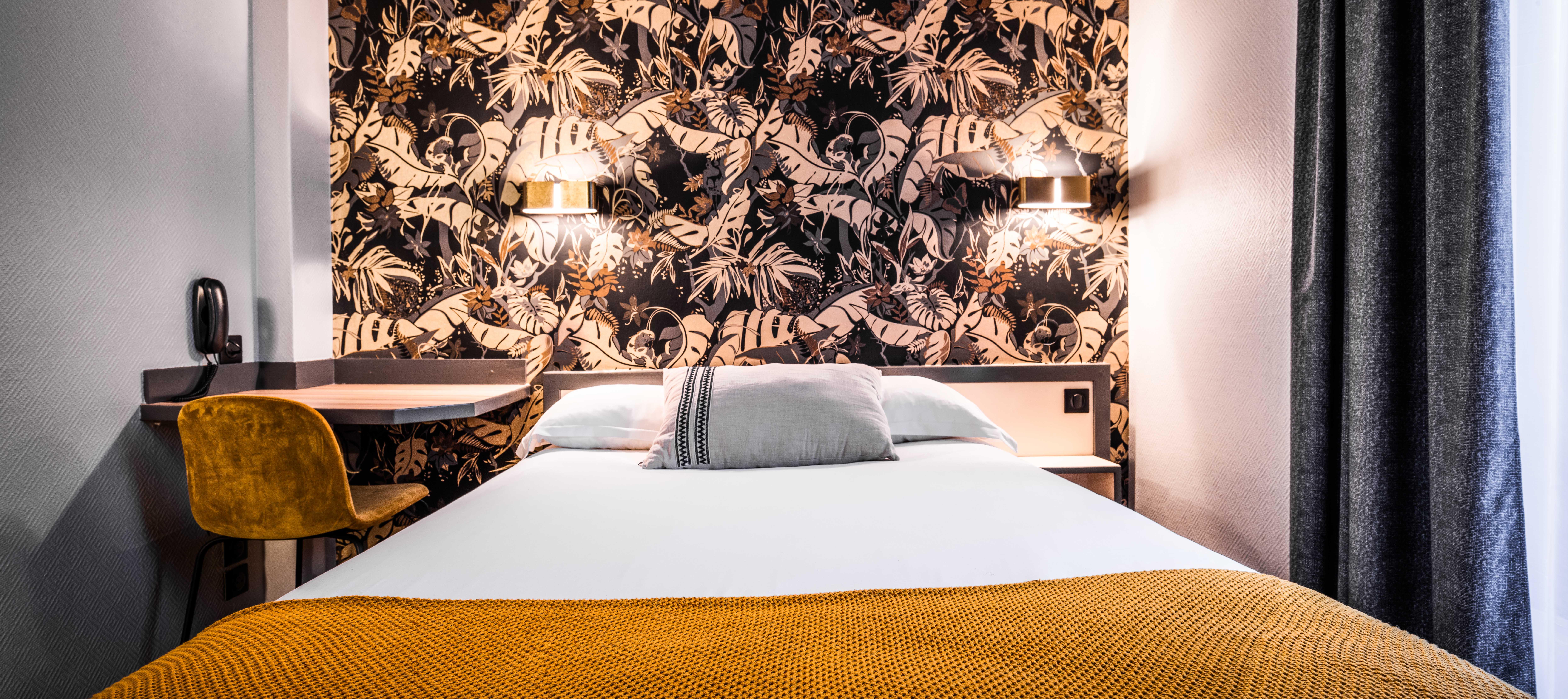 Hotel Lanjuinais Rennes Kültér fotó