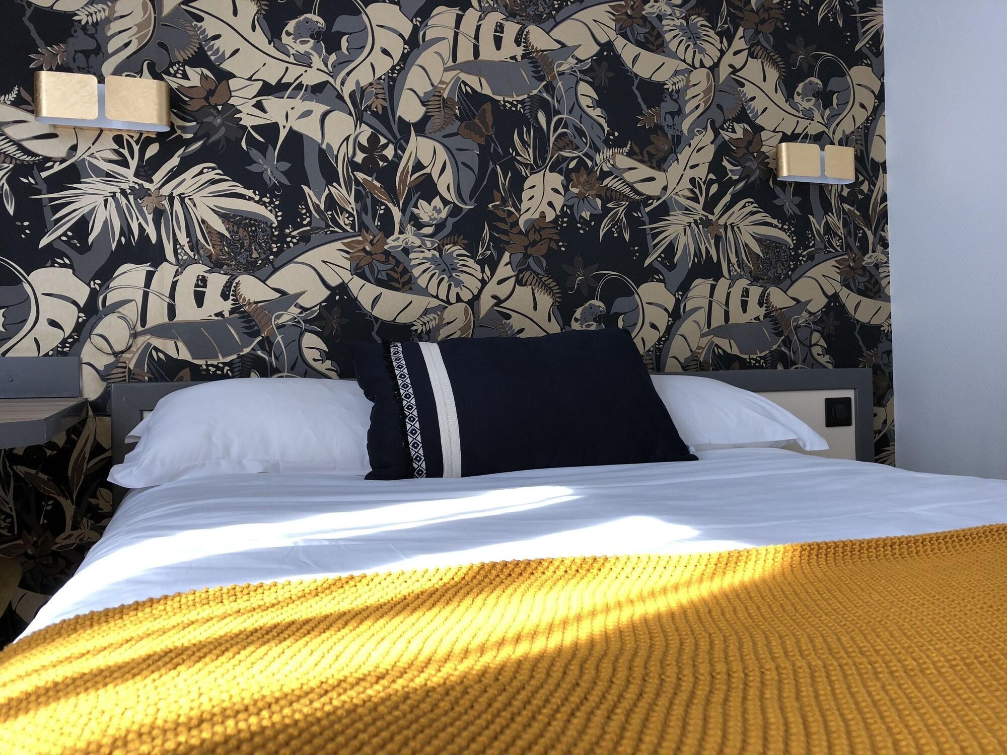 Hotel Lanjuinais Rennes Kültér fotó