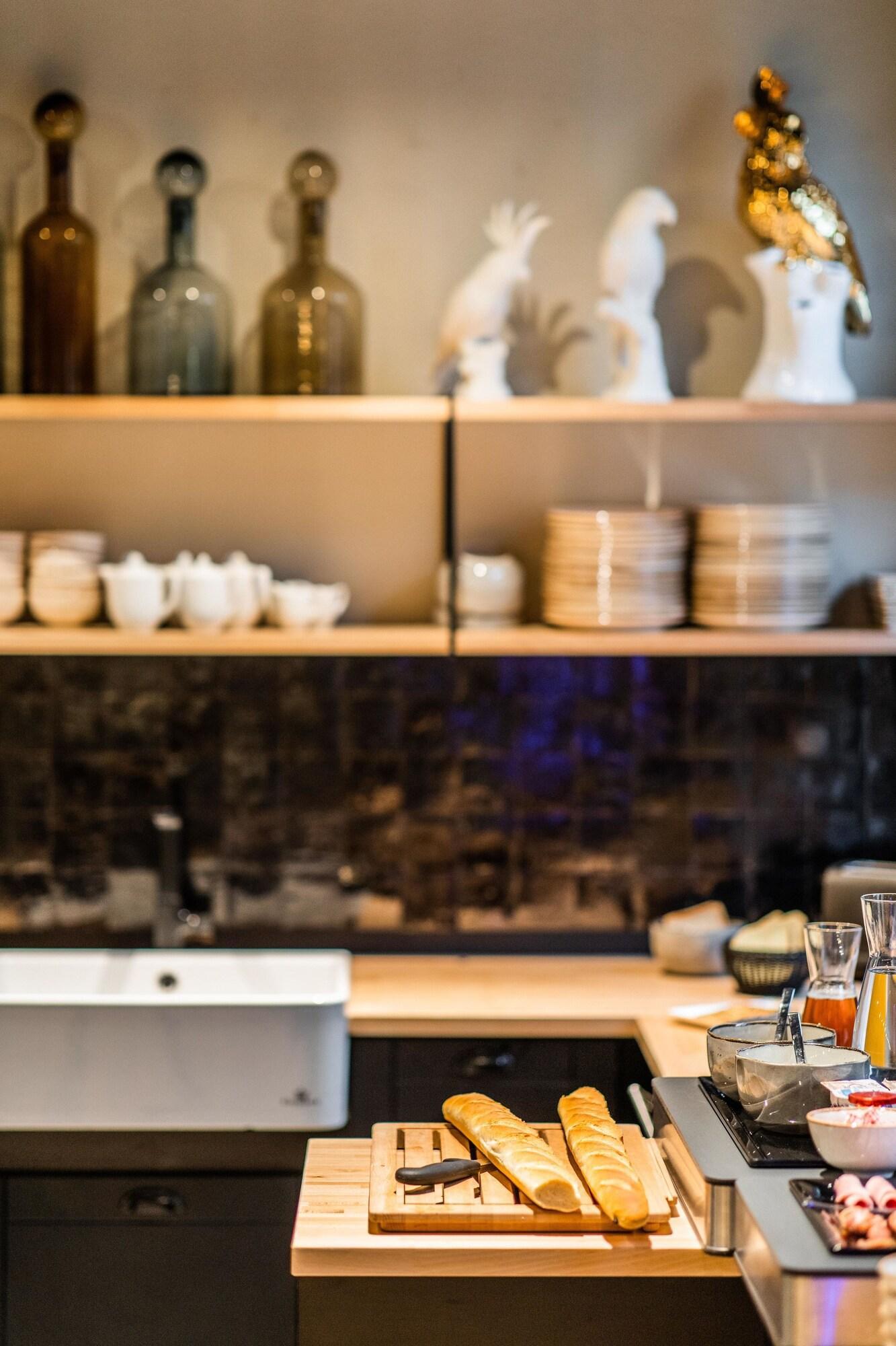 Hotel Lanjuinais Rennes Kültér fotó
