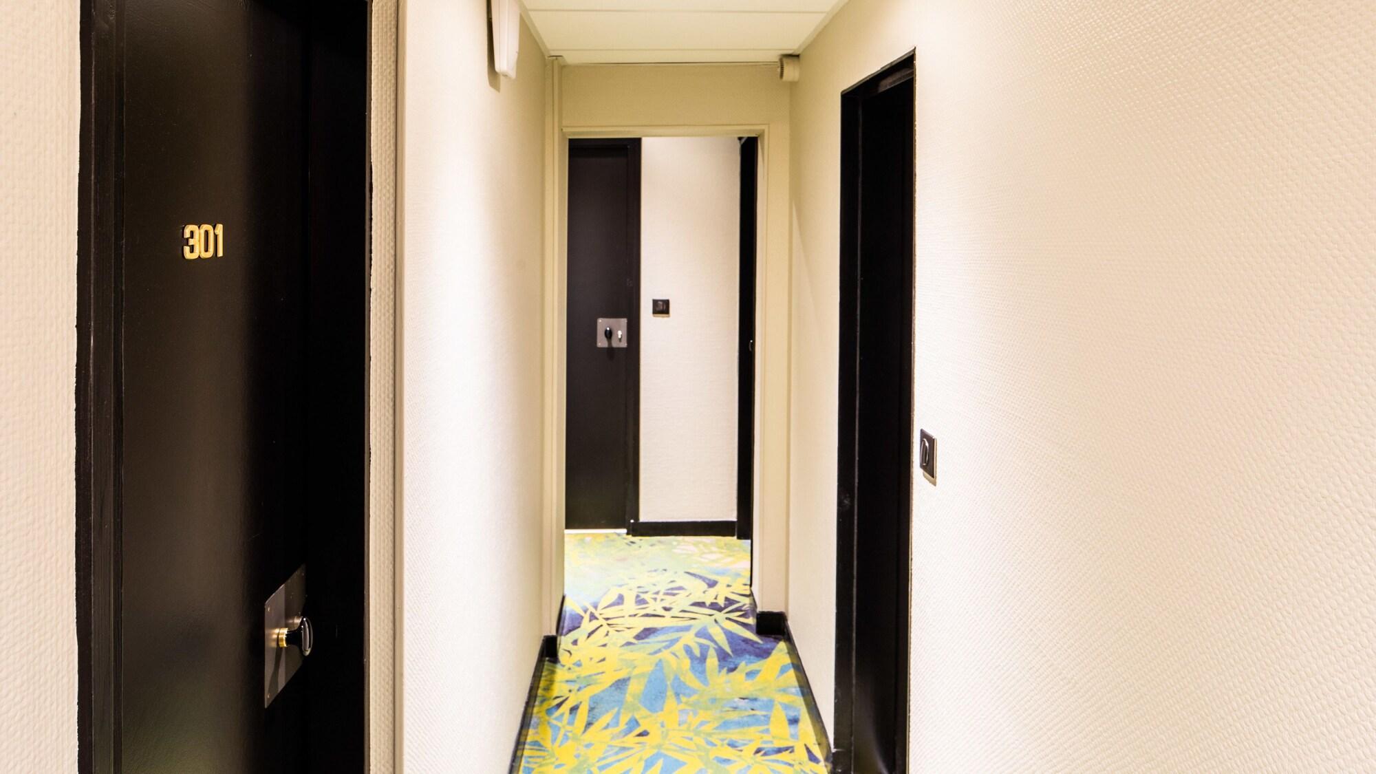 Hotel Lanjuinais Rennes Kültér fotó