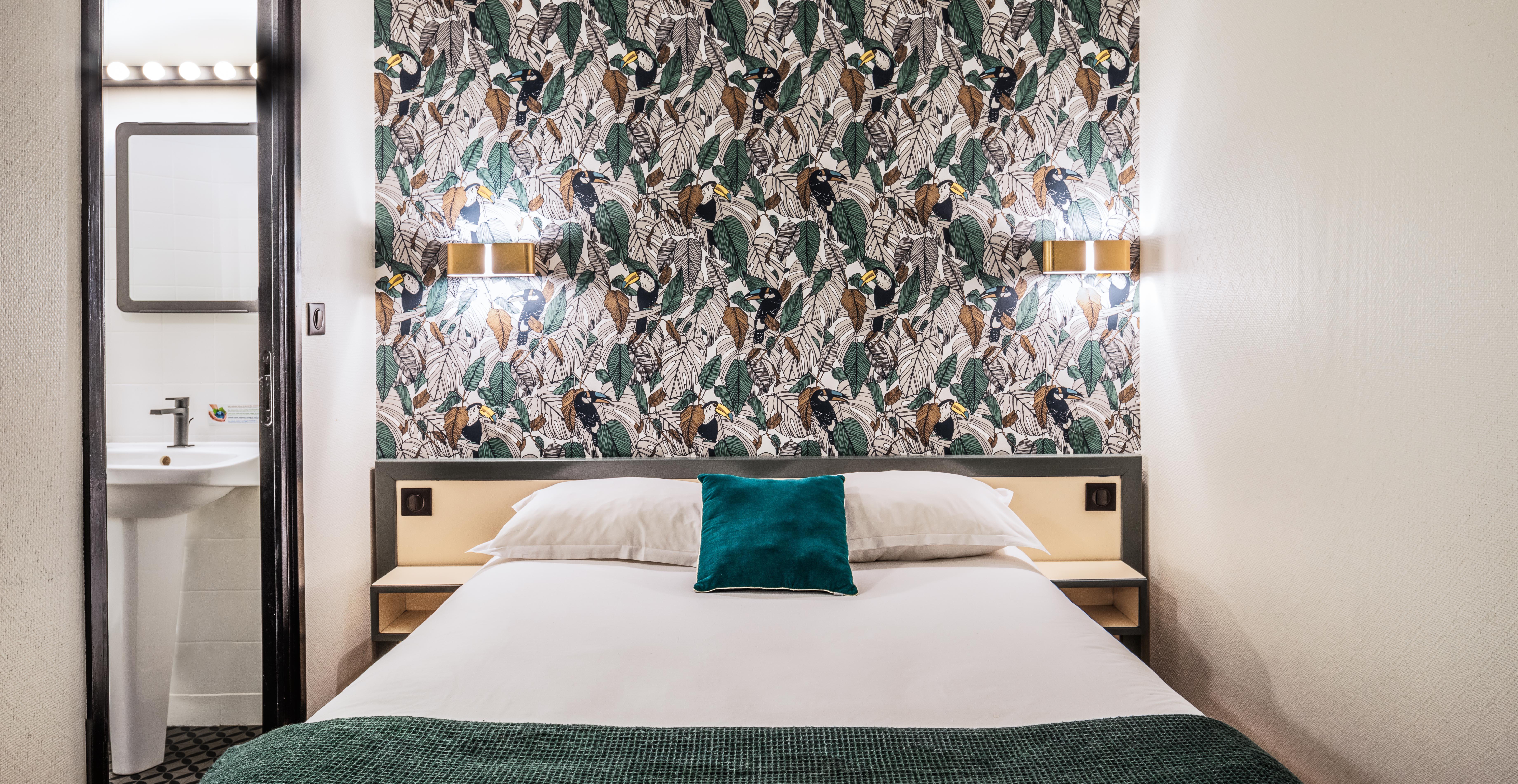 Hotel Lanjuinais Rennes Kültér fotó