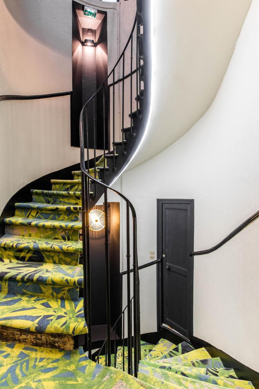 Hotel Lanjuinais Rennes Kültér fotó