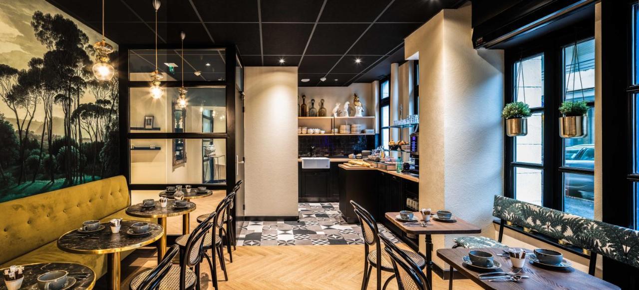 Hotel Lanjuinais Rennes Kültér fotó