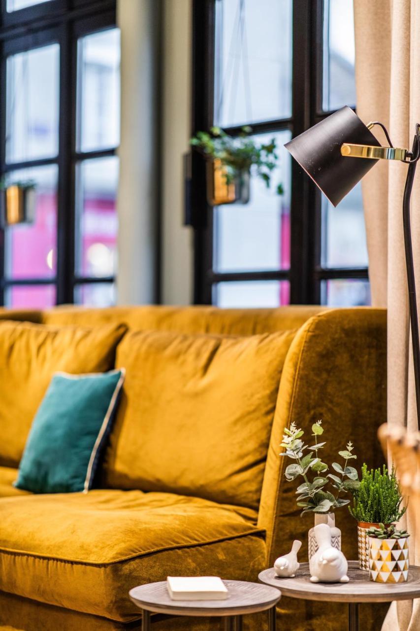 Hotel Lanjuinais Rennes Kültér fotó